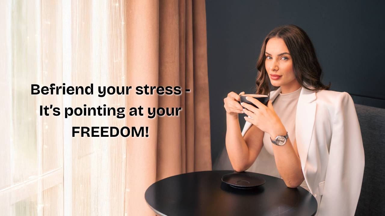 The Stress Illusion